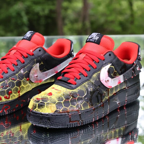 Nike Air Force 1 Low By You Custom - Picture 15 of 16